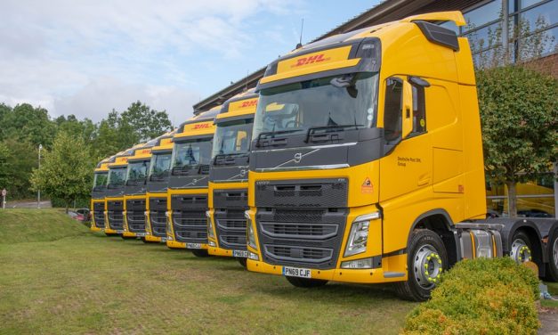 DHL Supply Chain: As an industry leader, we are rolling out HVO at scale