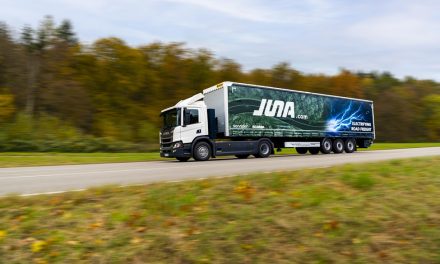 Scania and sennder establish a joint venture to drive large-scale electric truck adoption