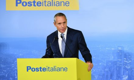 Poste Italiane CEO: we will continue to evolve and deliver excellence to all our stakeholders