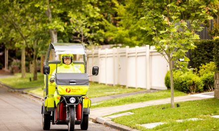 Australia Post: More than 50 postal workers are falling victim to dog-related incidents each week