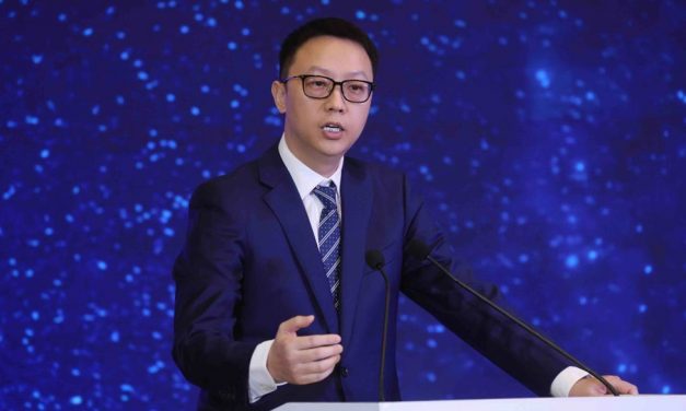 Alibaba’s CEO: Rapid technological advances are profoundly reshaping all industries