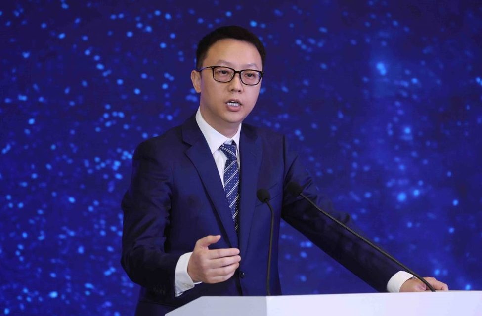 Alibaba’s CEO: Rapid technological advances are profoundly reshaping all industries