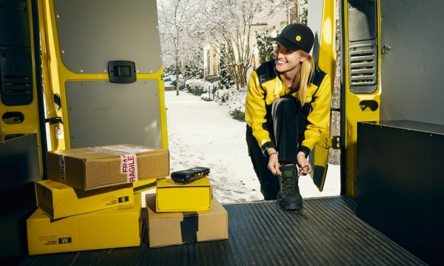 Austrian Post transports more than 1.4 million parcels in one day