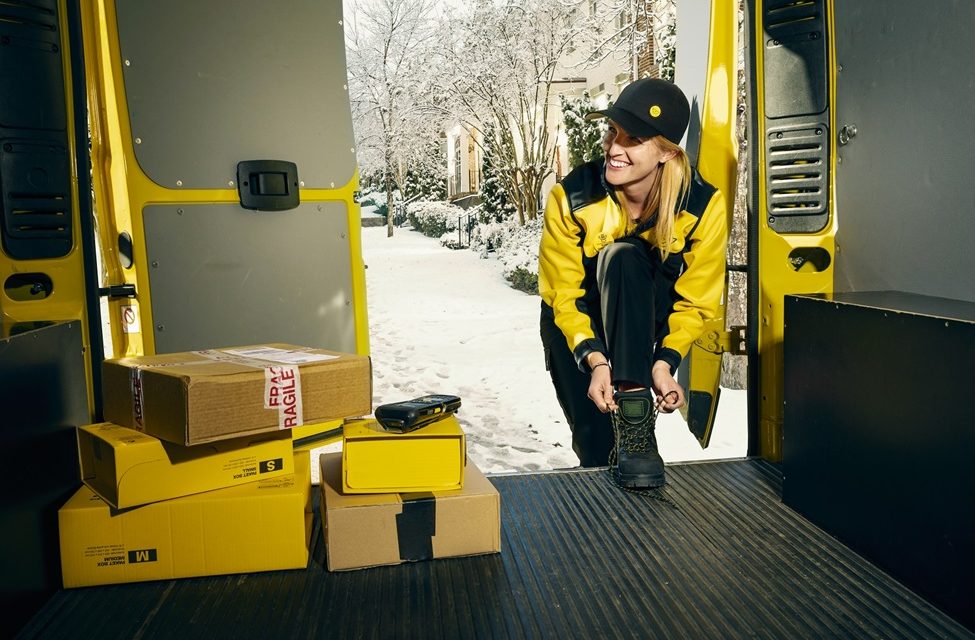 Austrian Post transports more than 1.4 million parcels in one day