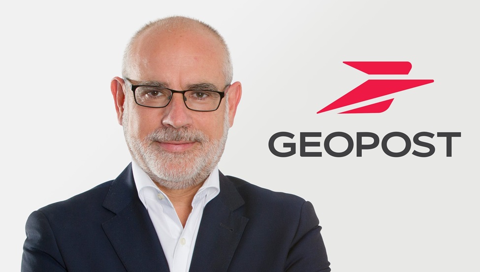 New Executive Vice-President Europe of Geopost