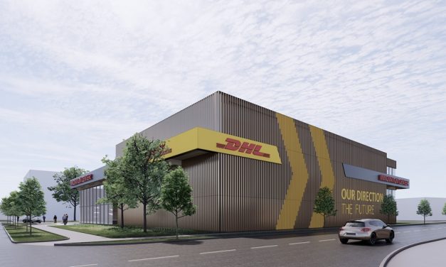 DHL: This new facility will serve as a beacon of sustainability