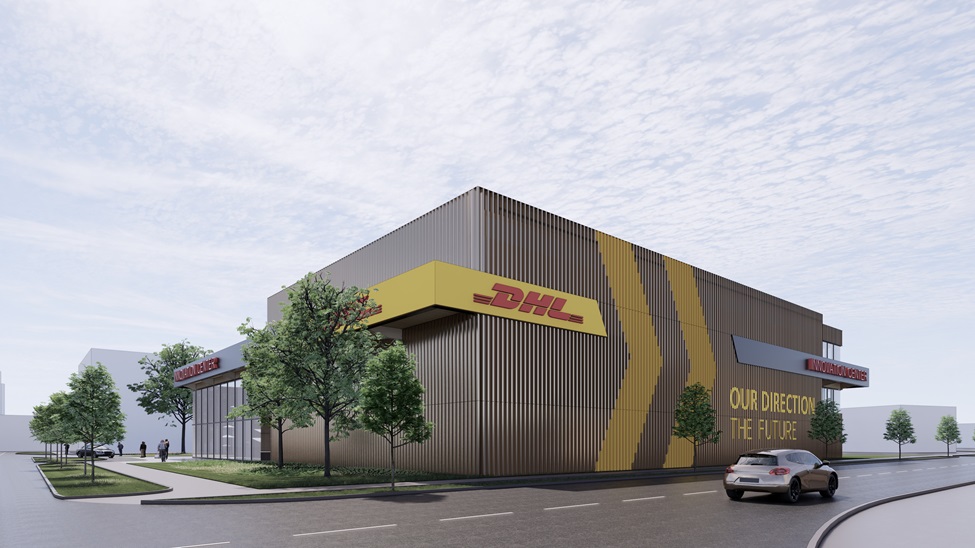 DHL: This new facility will serve as a beacon of sustainability