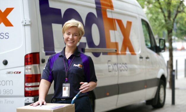 FedEx “delivered another quarter of improved profitability”