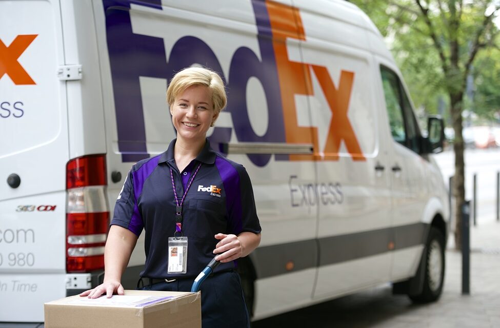 FedEx “delivered another quarter of improved profitability”
