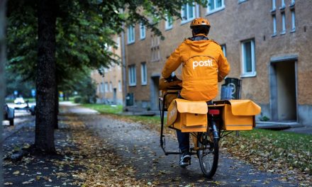 Posti delivered nearly 1.4 million parcels during Black Friday week