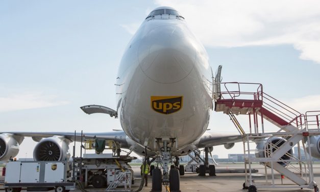 UPS: Hong Kong continues to be an engine of growth