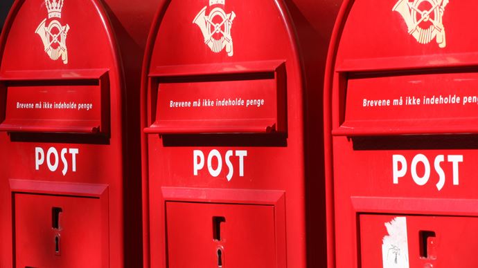 PostNord Denmark to end Universal Postal Service