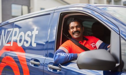 NZ Post teams are “working around the clock to get Kiwis’ parcels under the tree in time”