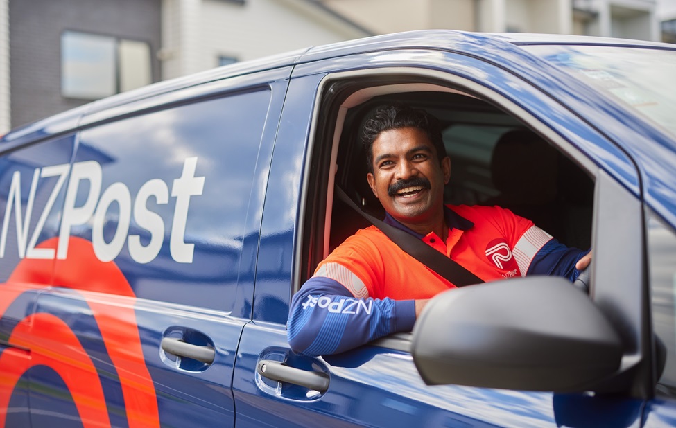 NZ Post teams are “working around the clock to get Kiwis’ parcels under the tree in time”