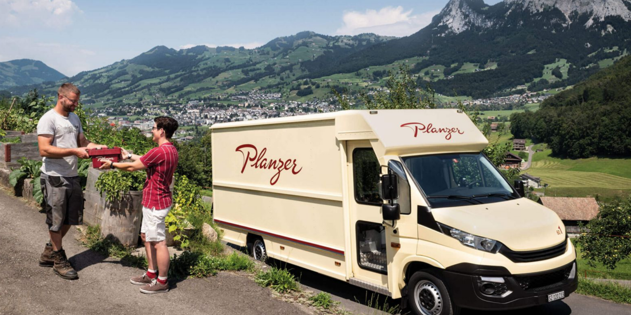 Austrian Post strengthens its delivery capabilities in Switzerland
