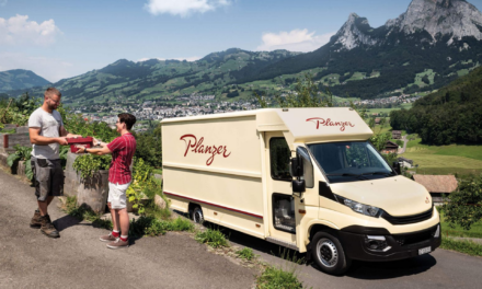 Austrian Post strengthens its delivery capabilities in Switzerland