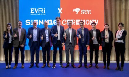 Evri: this is a powerful testament to the growing synergy between the UK and Chinese economies