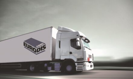 EURODIS: We have more than quadrupled the number of shipments since 2019