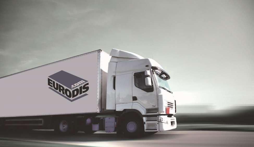 EURODIS: We have more than quadrupled the number of shipments since 2019