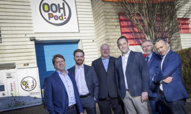 OOHPod set to “significantly expand” parcel locker network across Ireland and Northern Ireland