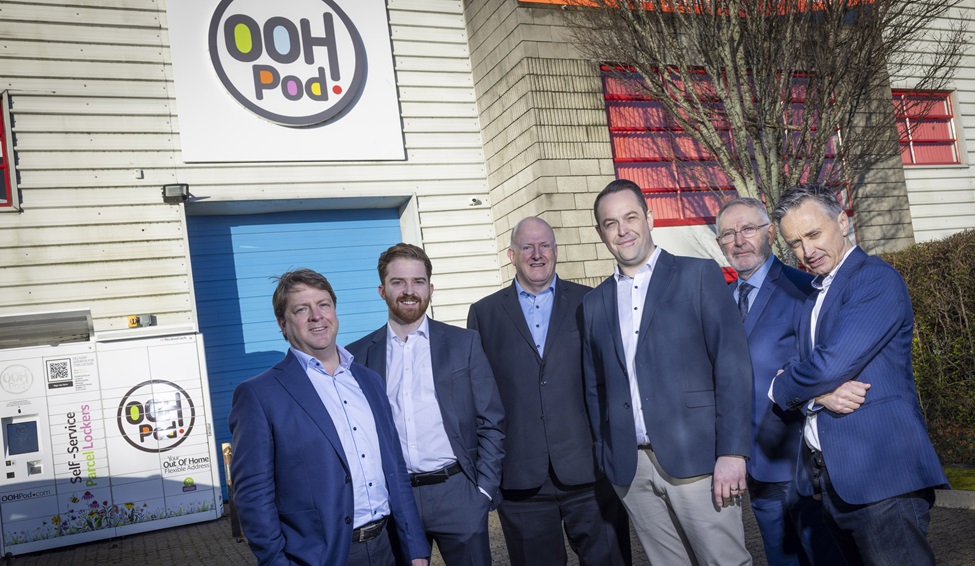 OOHPod set to “significantly expand” parcel locker network across Ireland and Northern Ireland