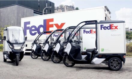 FedEx collaboration “a meaningful milestone”