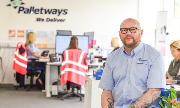 Palletways UK to drive growth with new appointment