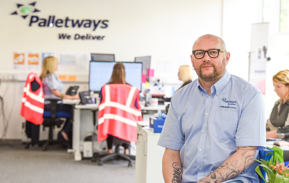 Palletways UK to drive growth with new appointment