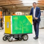 Austrian Post: The electric drive of the new delivery vans relieves the physical strain on our delivery drivers