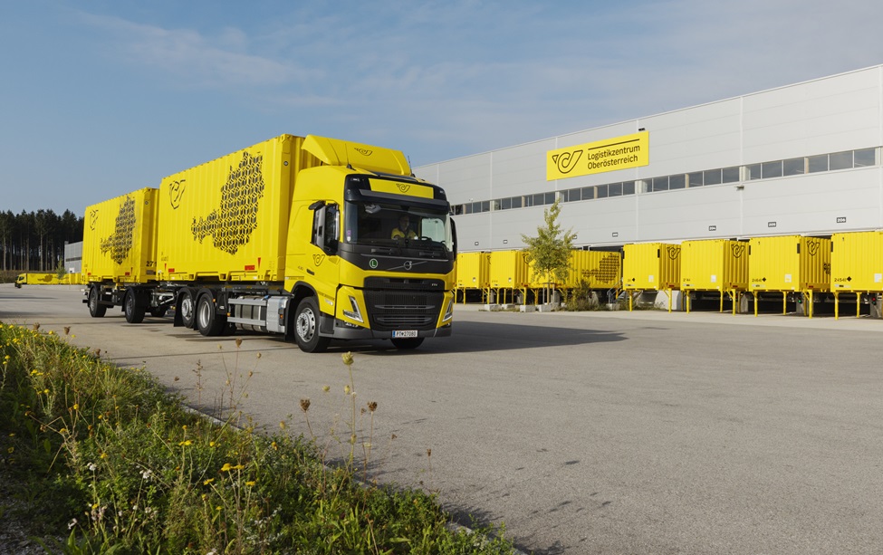 Austrian Post: We are ringing in the next phase of the yellow-green future