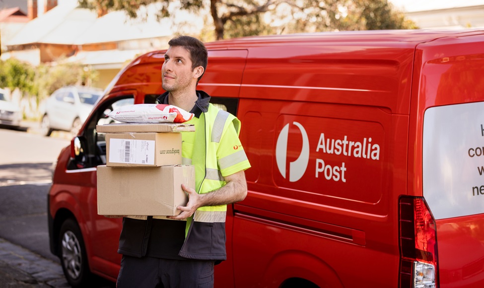 Australia Post: An extra delivery day is great news for consumers in Melbourne