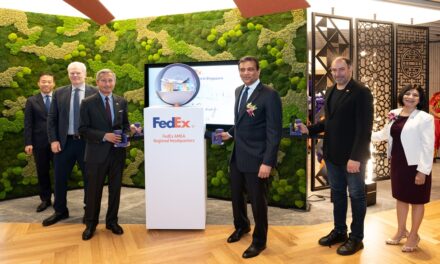 FedEx: Singapore’s geographic advantages make it a natural gateway