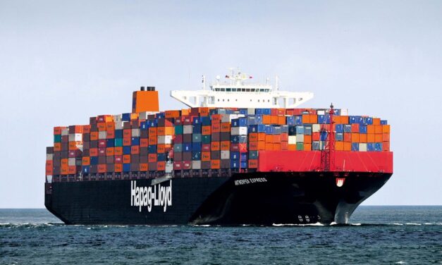 Hapag-Lloyd: the conflict in the Red Sea negatively impacted transport volumes at the end of the year