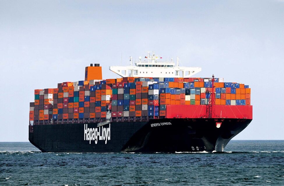 Hapag-Lloyd: the conflict in the Red Sea negatively impacted transport volumes at the end of the year