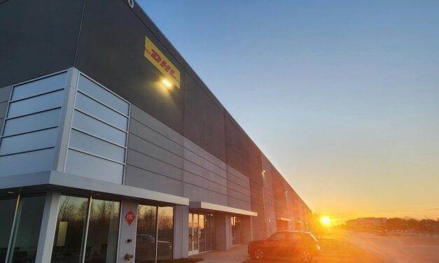 DHL eCommerce: we have expanded our U.S. footprint