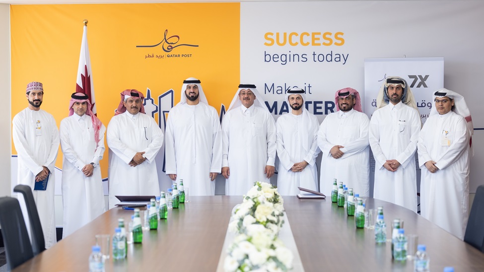 “Strategic milestone in Qatar Post and Emirates Post’s endeavours”