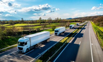 Logistics UK: The pressures on our sector are unsustainable