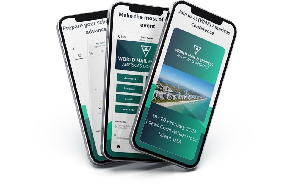 WMX Americas App: now live! | Post & Parcel - Vimarsana News