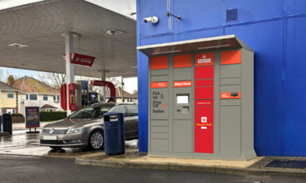 Royal Mail customers to have access to parcel lockers
