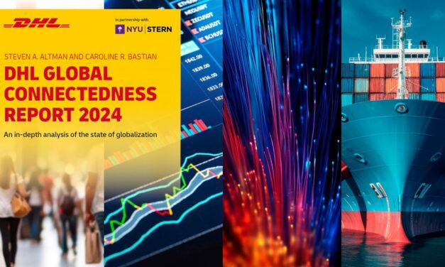 DHL Global Connectedness Report: Russia faces an unprecedented drop in global connectedness