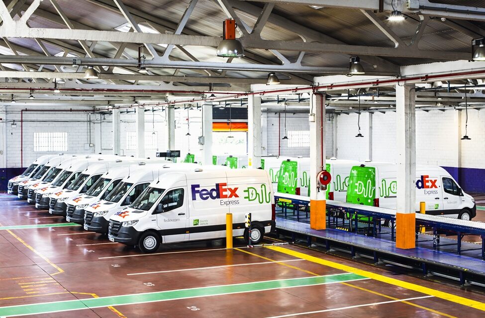 FedEx Express Spain “making low and zero emissions pickup and delivery more commonplace”