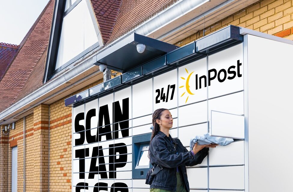 Inpost CEO: 2023 marked a significant breakthrough for us in the UK