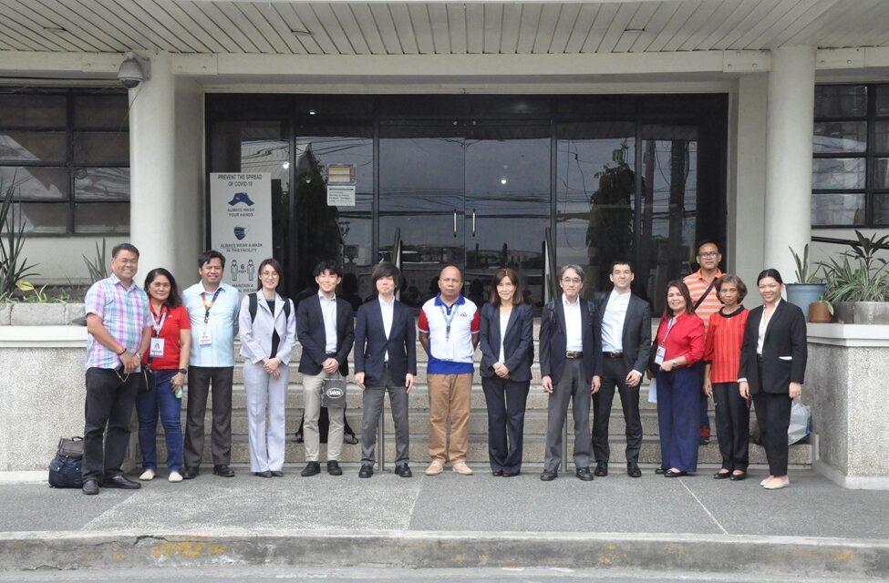 PHLPost: Our goal is to increase the ranking of the Philippines in the UPU