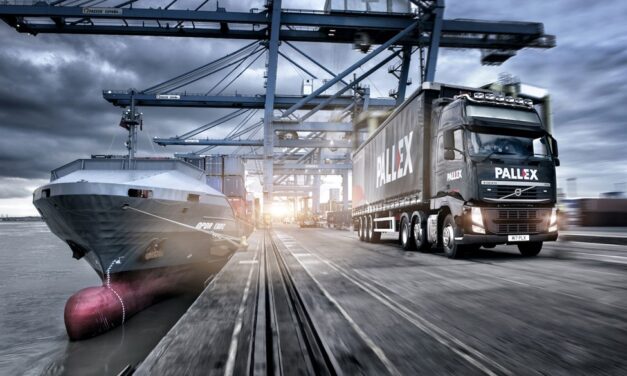 Pall-Ex “simplifies the process of shipping freight to European destinations”