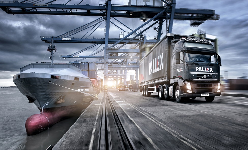 Pall-Ex “simplifies the process of shipping freight to European destinations”