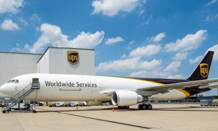 UPS announces the latest in a series of investments to enhance its Asia Pacific network