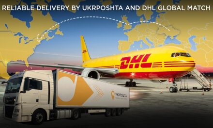 Ukrposhta joins forces with DHL to ensure stable delivery times
