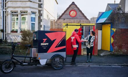 Zedify: cargo bikes outperform EVs when it comes to CO2e emissions in the last mile