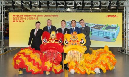 DHL Express strengthens its network in Hong Kong