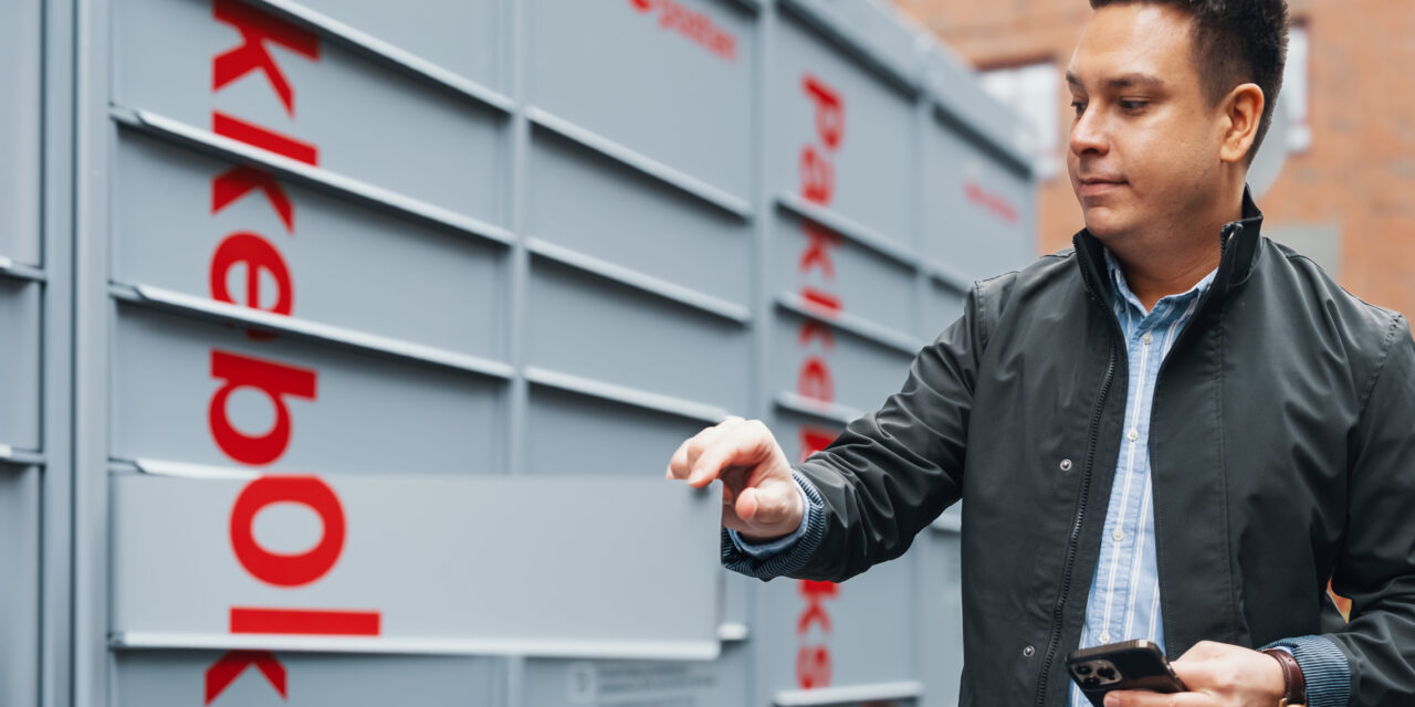 Posten Bring meets “the high demand for more parcel lockers from both online stores and customers”